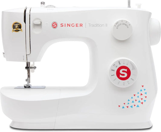 Singer Tradition 2 Machine à Coudre – gris