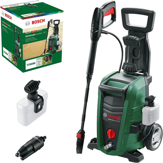 Bosch Nettoyeur Haute-Pression UniversalAquatak 130 – gris/vert/noir