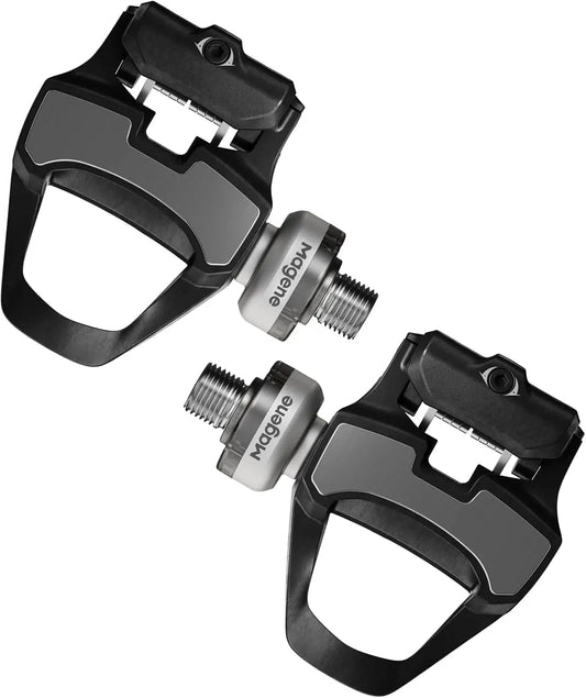 Magene P715 Capteur de Puissance à Pédales appareil de mesure – gris/noir