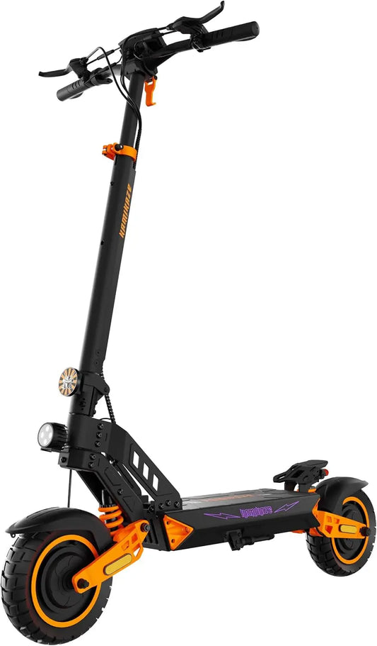 Trottinette électrique Kamikaze K1 Max EU – 20 Ah, noir/gris
