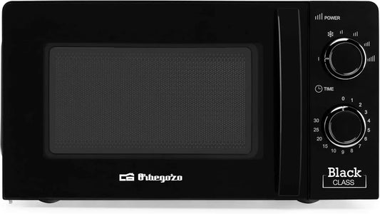 Orbegozo Mi 2117 Four à micro-ondes – 700 W, 20 l, noir