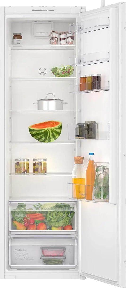 Bosch KIR81NSE0 Série 2 - Réfrigérateur – 310 L, gris