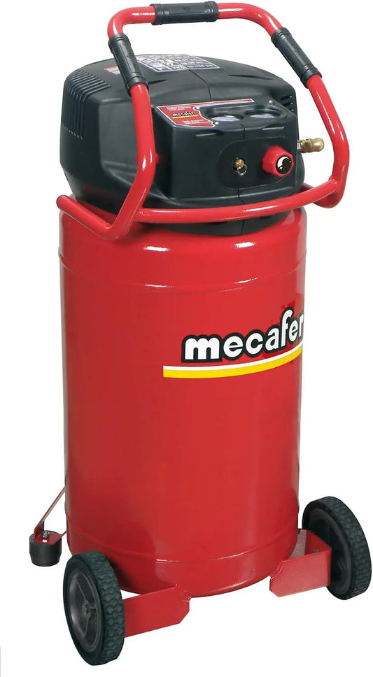 Mecafer – 425100 Compresseur Century100 L Rouge