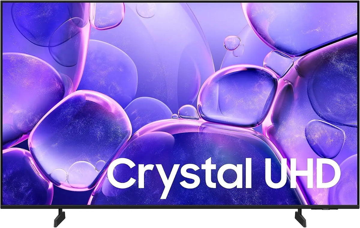 Samsung Crystal UHD Téléviseur LED 2025 – 20 W, noir