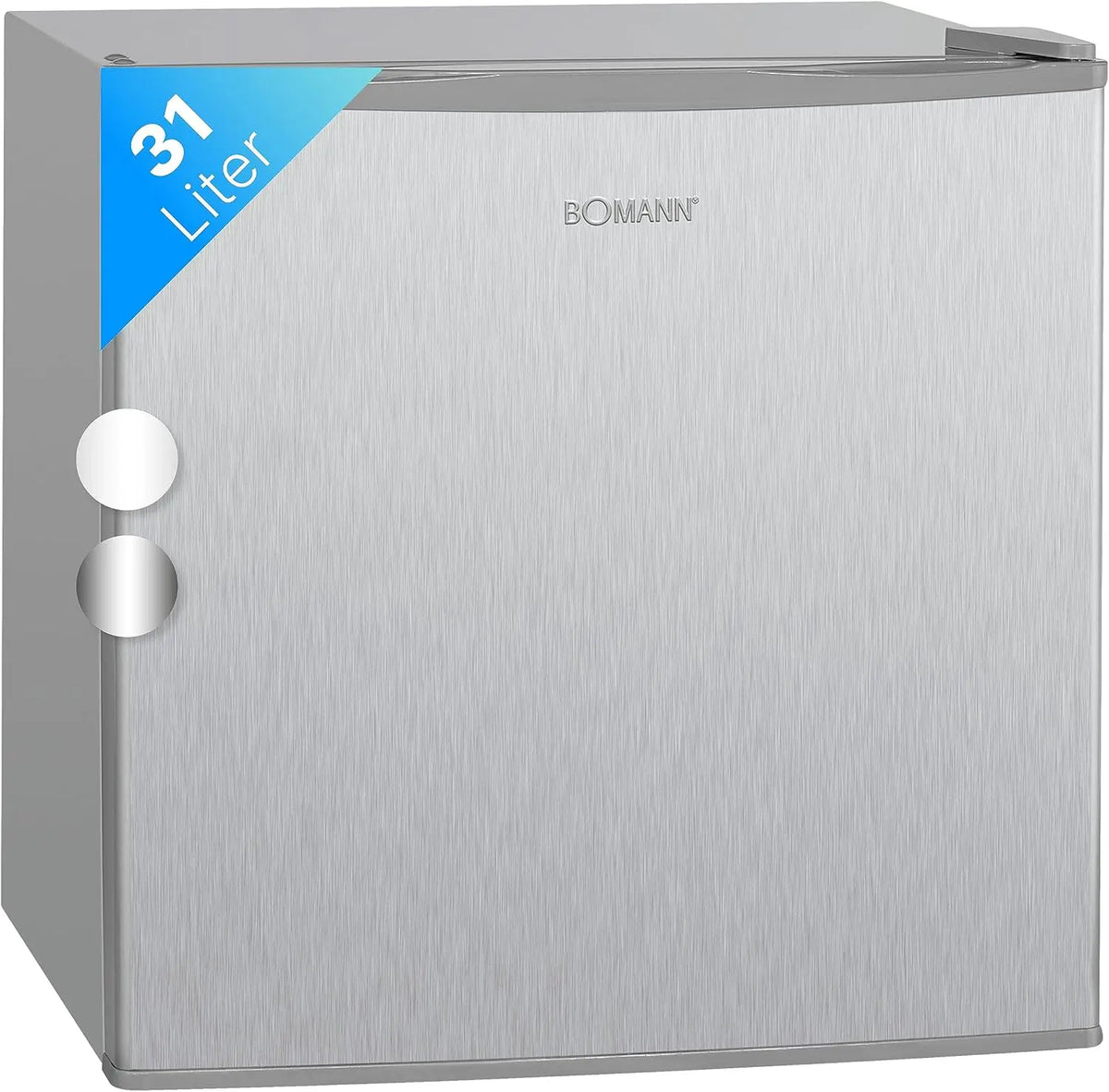 Bomann Congélateur Box 31L – gris