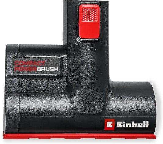 Einhell Original Buse compacte puissante pour aspirateur-Balai – gris/noir