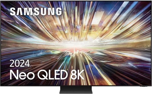 Samsung Téléviseur TQ65QN800D 65' 65 Pouces Neo QLED 8K téléviseur connecté 2024 – noir