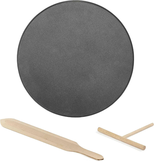 LAGRANGE Plaque Maxi Crêpe – AC100502, gris